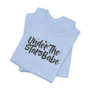 Underthestars Unisex Jersey Short Sleeve Tee