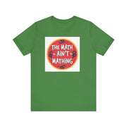 Mathing Unisex Jersey Short Sleeve Tee