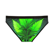 Healing Leaf Women's Underwear (AOP)