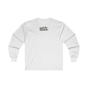 Cotton Long Sleeve Tee - Brooklyn NY Design