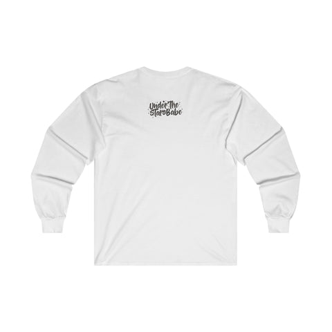 Cotton Long Sleeve Tee - Brooklyn NY Design