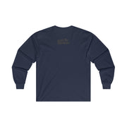 Cotton Long Sleeve Tee - Brooklyn NY Design