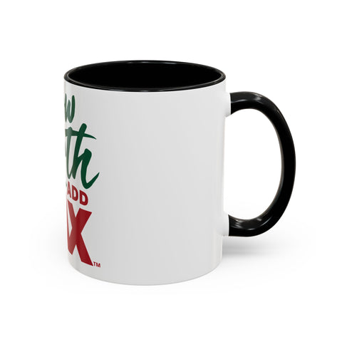 Add Tax Accent Coffee Mug (11, 15oz)