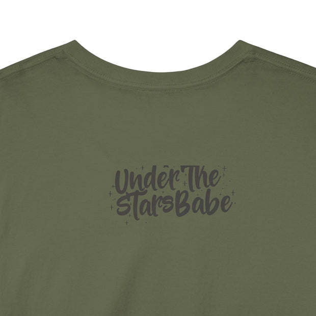 Neon underthestarsbabe Unisex Heavy Cotton Tee