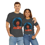 Afro Mama Unisex Heavy Cotton Tee