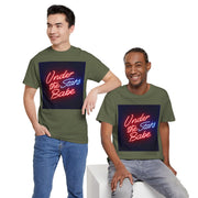 Neon underthestarsbabe Unisex Heavy Cotton Tee