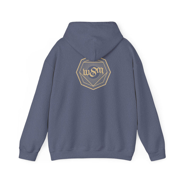 The Abundance Sigil Unisex Heavy Blend™ Hooded Sweatshirt