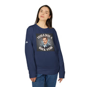 Tesla Rock Star Cotton Sweatshirt