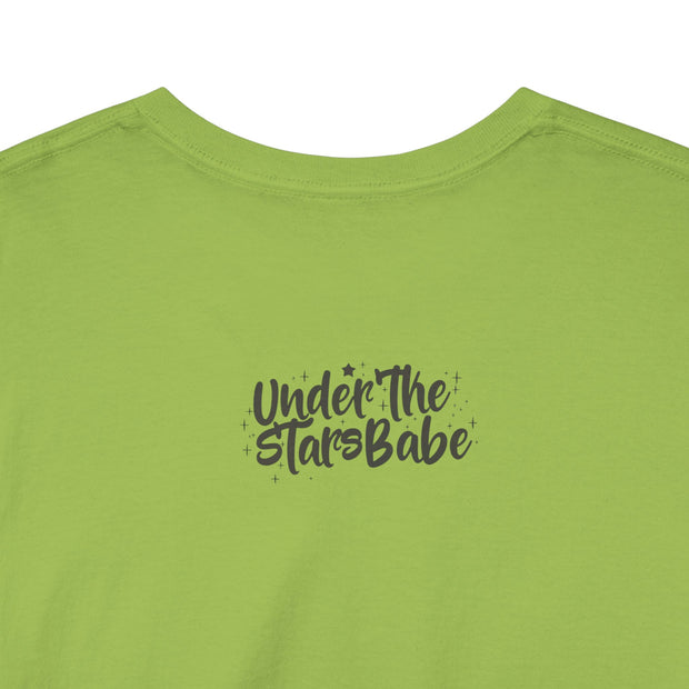 Life Is Good Unisex T-Shirt - Under The Stars Babe