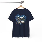 Be Still My Soul Unisex Heavy Cotton Tee