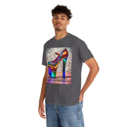 Disco Nights Unisex Heavy Cotton Tee