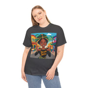 Yardie Heart Unisex Heavy Cotton Tee