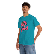 Life Is Good Unisex T-Shirt - Under The Stars Babe