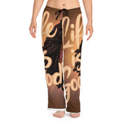 Life Is Good! Women's Pajama Pants (AOP)