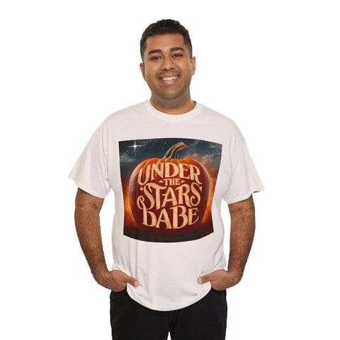 Great Pumpkin Unisex Heavy Cotton Tee