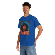 Afro Mama Unisex Heavy Cotton Tee