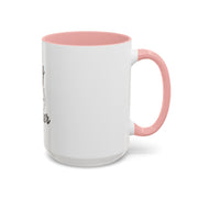 Baby Boomer Accent Coffee Mug (11, 15oz)