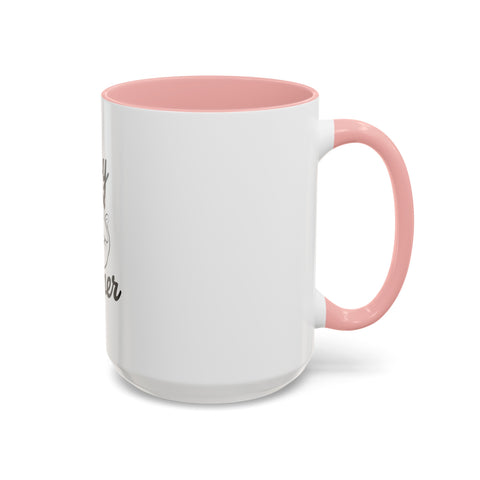 Baby Boomer Accent Coffee Mug (11, 15oz)