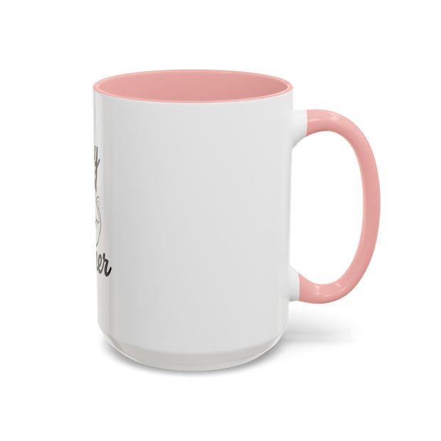 Baby Boomer Accent Coffee Mug (11, 15oz)