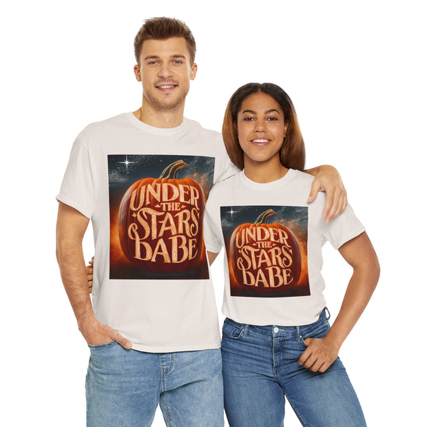 Great Pumpkin Unisex Heavy Cotton Tee