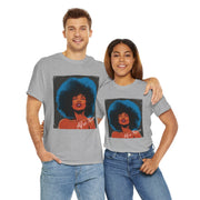 Afro Mama Unisex Heavy Cotton Tee