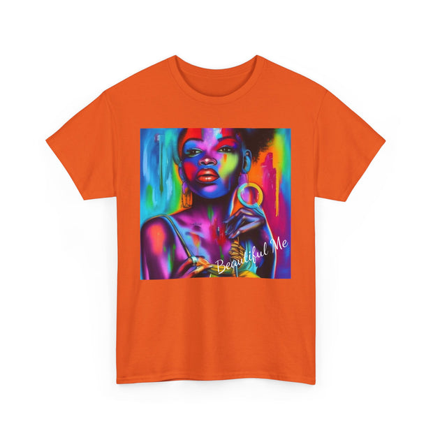 Maya Unisex Heavy Cotton Tee