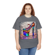 Disco Nights Unisex Heavy Cotton Tee