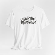 Underthestars Unisex Jersey Short Sleeve Tee