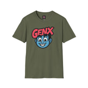 Genx Unisex Softstyle T-Shirt