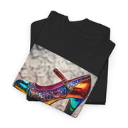 Disco Nights Unisex Heavy Cotton Tee