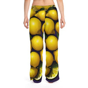 Lemons Women's Pajama Pants