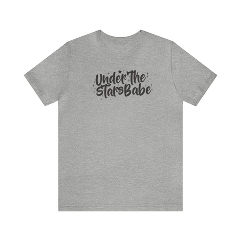 Underthestarsbabe Shine Tee Shirt