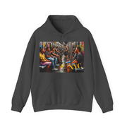 NYC Subway Design Hoodie