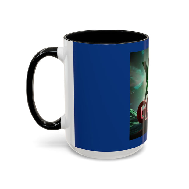 Ye Are Gods Accent Coffee Mug - Under the Stars Babe