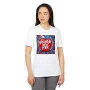 Brooklyn NY adidas® Unisex Sport T-shirt