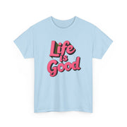 Life Is Good Unisex T-Shirt - Under The Stars Babe