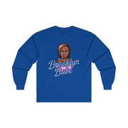 Brooklyn Babe Long Sleeve Tee - Under The Stars Babe