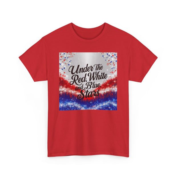 Patriot Unisex Heavy Cotton Tee