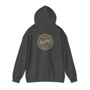 The Abundance Sigil Unisex Heavy Blend™ Hooded Sweatshirt