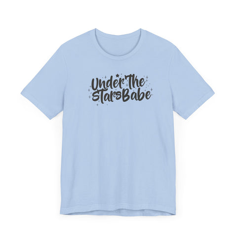 Underthestars Unisex Jersey Short Sleeve Tee