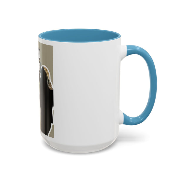 Anti Karen Bleach Blonde Accent Coffee Mug (11, 15oz)