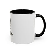 Baby Boomer Accent Coffee Mug (11, 15oz)