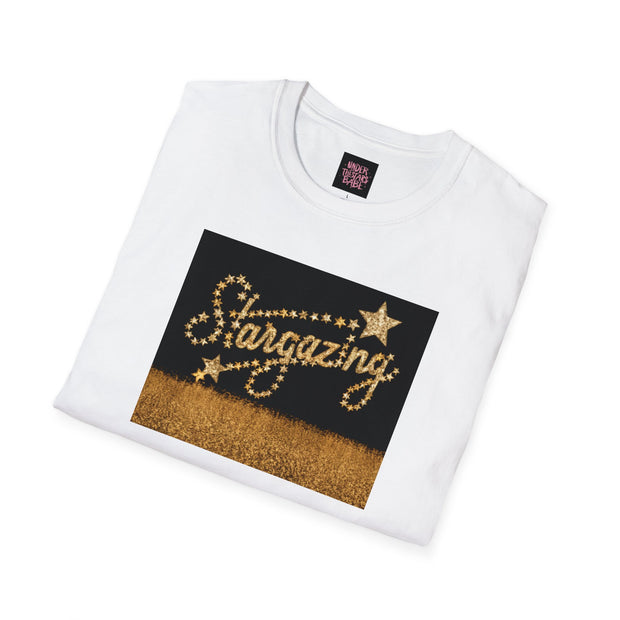 Stargazing Unisex Softstyle T-Shirt