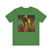 Rasta Unisex Tee Shirt - Under the Stars Babe