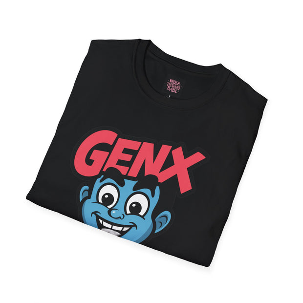 Genx Unisex Softstyle T-Shirt