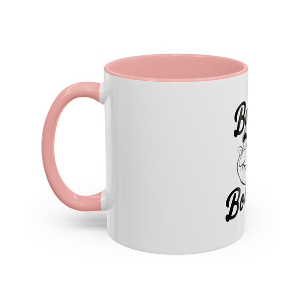 Baby Boomer Accent Coffee Mug (11, 15oz)