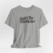 Underthestars Unisex Jersey Short Sleeve Tee