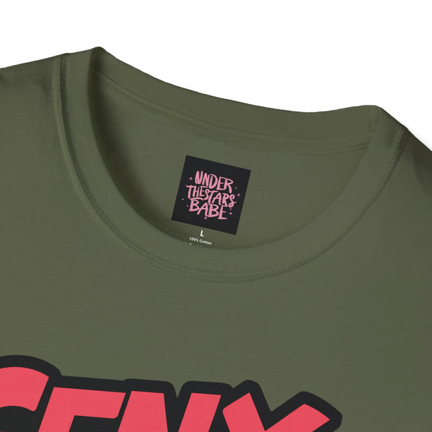 Genx Unisex Softstyle T-Shirt