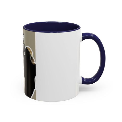 Anti Karen Bleach Blonde Accent Coffee Mug (11, 15oz)