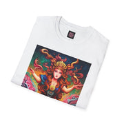 Genie Unisex Softstyle T-Shirt